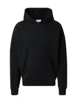 DAN FOX APPAREL Mikina 'Sebastian'  čierna