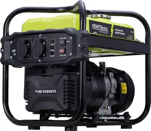 KRAFT&DELE Invertorový generátor 2,5 kW KD135