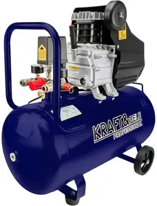 KRAFT&DELE Olejový kompresor 50 l, 230 V KD4051