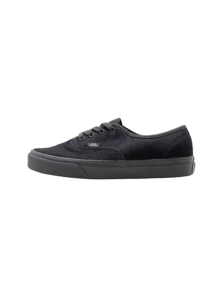 VANS Nízke tenisky 'AUTHENTIC'  čierna