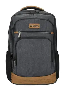Batoh na notebook Enrico Benetti München 62120 Grey