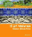 13 Art Materials Children Should Know - Narcisa Marchioro