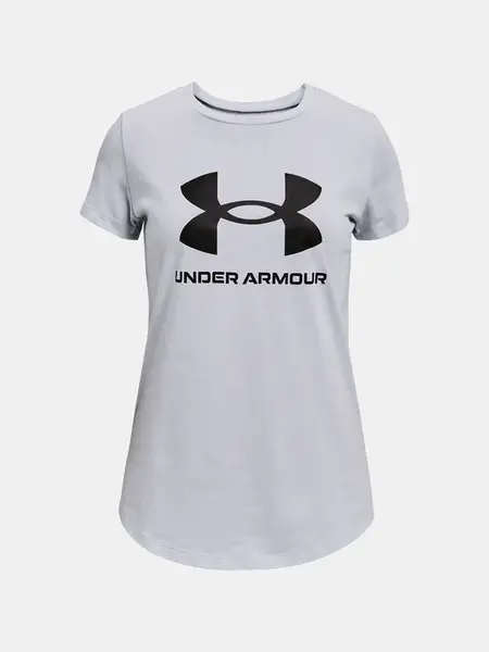 Dívčí tričko Under Armour Sportstyle