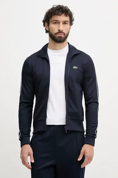 Lacoste rozepínací mikina pánská