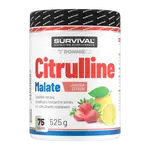 Survival Citrulline Malate 525 g jahoda-citron
