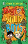 BIGFOOT & WILD BOYS - Jenny Pearson