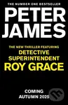 The Hawk Is Dead - Peter James