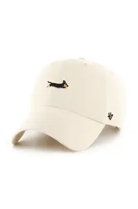 47 brand  Bavlněná baseballová čepice  Dog Base Runner Icon