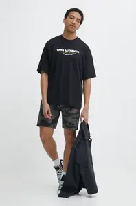 Vans Bavlněné tričko Vans