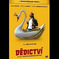 Různí interpreti – Dědictví aneb Kurvahošigutntág (remasterovaná verze) DVD