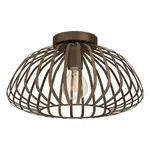 Eglo ESPINAL nástenné svetlo bronz oceľ 901096