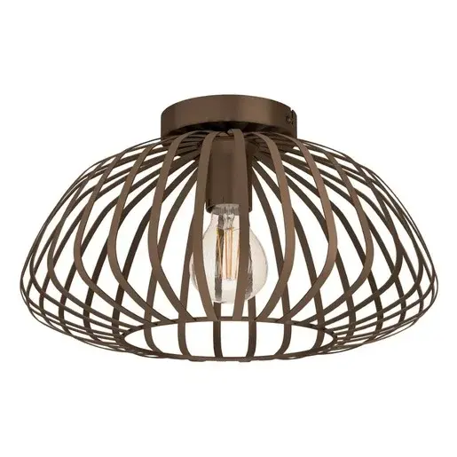 Eglo ESPINAL nástenné svetlo bronz oceľ 901096