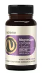 Nupreme Magnesium + šafrán chelát 60 kapslí