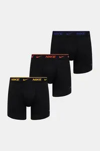 Nike Boxerky Nike 3-pack