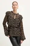 Never Fully Dressed  Halenka  Primrose Blouse