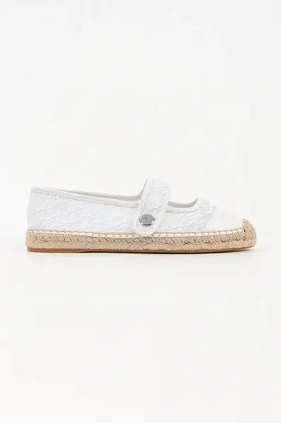 Karl Lagerfeld espadrily espadrilky dámské Kamini