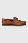 Timberland Kožené mokasíny Timberland Classic Boat 2 Eye