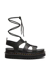 Kožené sandály Dr. Martens Nartilla