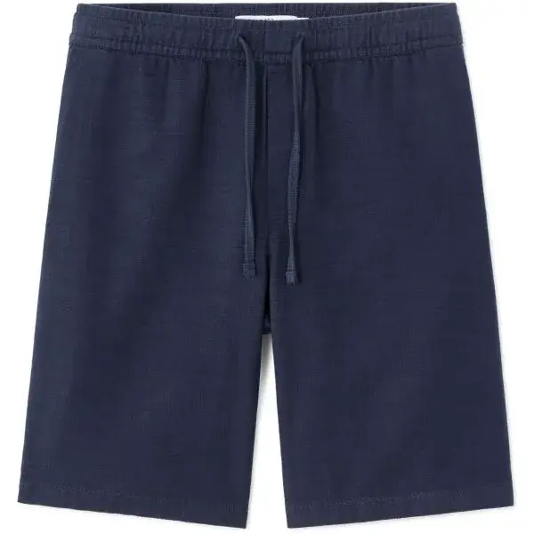 CELIO NORUSTICBM Pánské bermudy, tmavě modrá, velikost