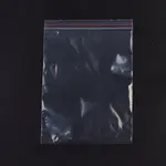 Plastic Resealable Packaging Bags