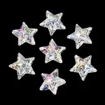Transparent Acrylic Beads