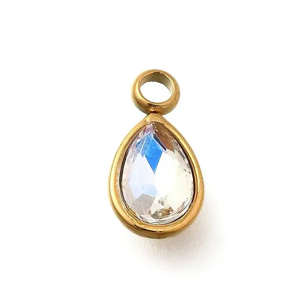 304 Stainless Steel Pendants