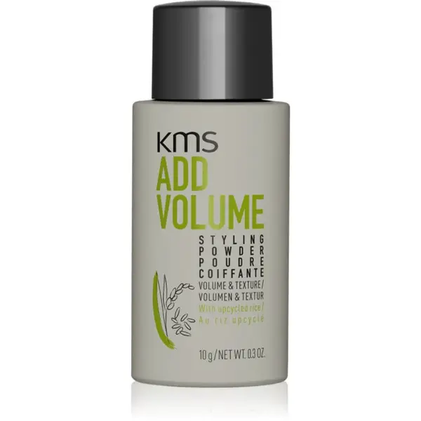 KMS Add Volume Styling Powder stylingový pudr pro objem vlasů 10 g