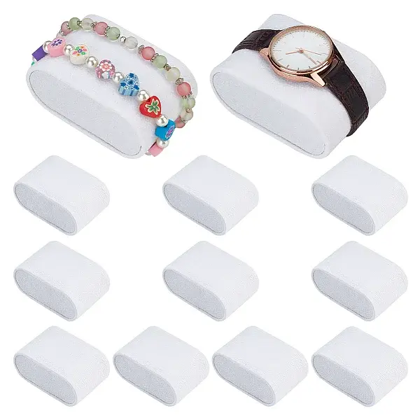 Lint Cloth Bracelet Pillow Jewelry Displays