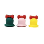Christmas Bell Silicone Beads