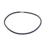 Rubber Necklace Making