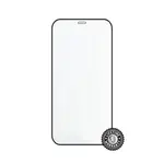 Ochranné sklo Screenshield pro Apple iPhone 12, (full COVER black)