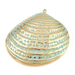 304 Stainless Steel Enamel Pendants