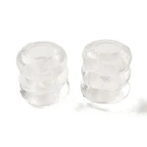 Transparent Acrylic Beads