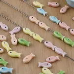 Handmade Porcelain Ceramic Beads