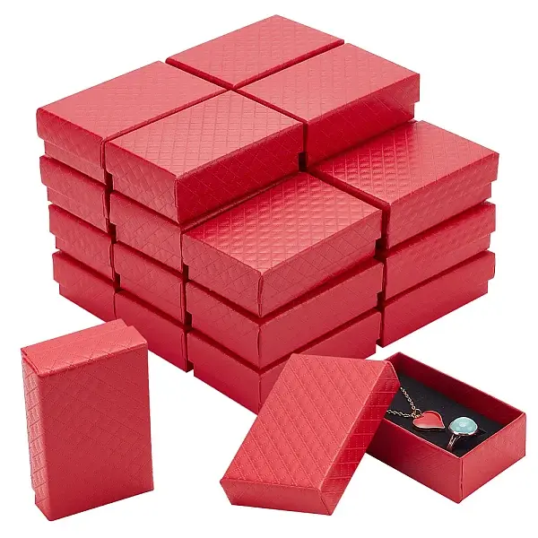 Rectangle Cardboard Gift Box