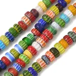 Handemade Millefiori Lampwork Beads