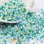 Baking Paint Glass Seed Beads