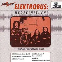 Elektrobus – Nedefinitivní CD