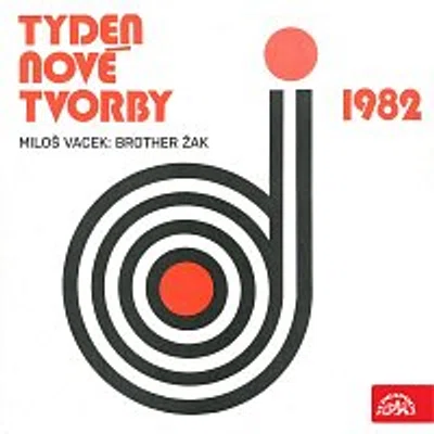 Filmový symfonický orchestr (FISYO), František Belfín – Týden nové tvorby - Miloš Vacek: Bratr Žak, ukázky z opery