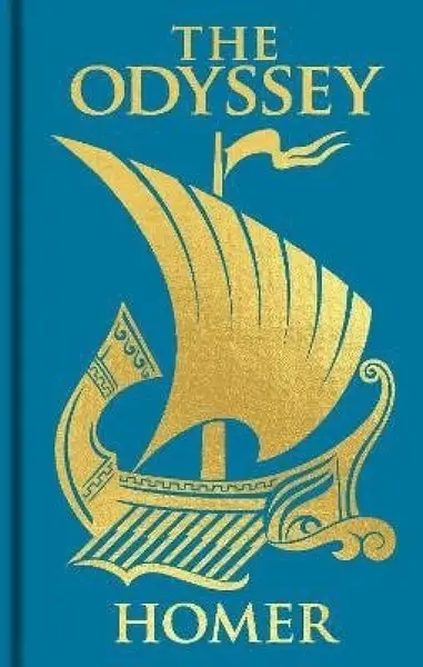 The Odyssey - Homér