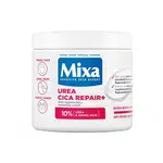 Mixa Regenerační tělová péče pro velmi suchou a hrubou pokožku Urea Cica Repair+ (Renewing Cream) 400 ml
