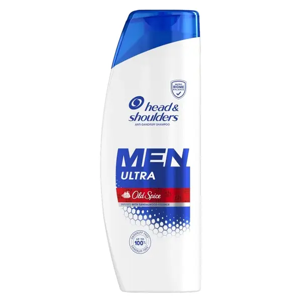 HEAD&SHOULDERS Šampón 2v1 Ultra Old Spice 330 ml