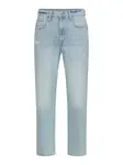 BLEND Džínsy 'BHHURRICANE'  modrá denim