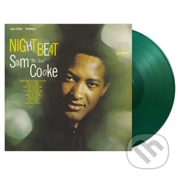 Sam Cooke: Night Beat