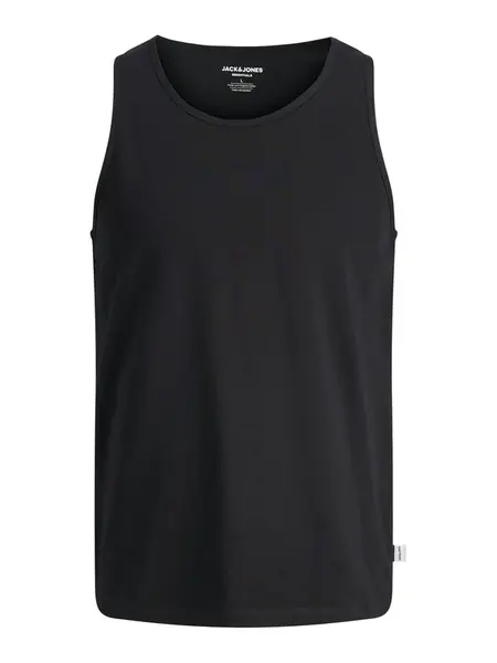 JACK & JONES Tričko  čierna