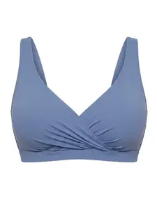 SugarShape Bikinový top  modrá