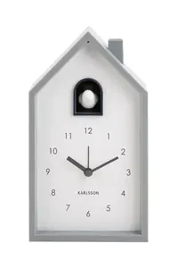 Karlsson  Budík  Modern Cuckoo