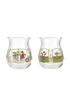 Holmegaard  Dekorativní svícen  Christmas Tea Light 2-pack