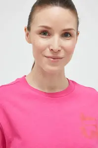 Bavlnené tričko Fila