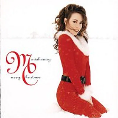 Mariah Carey – Merry Christmas CD